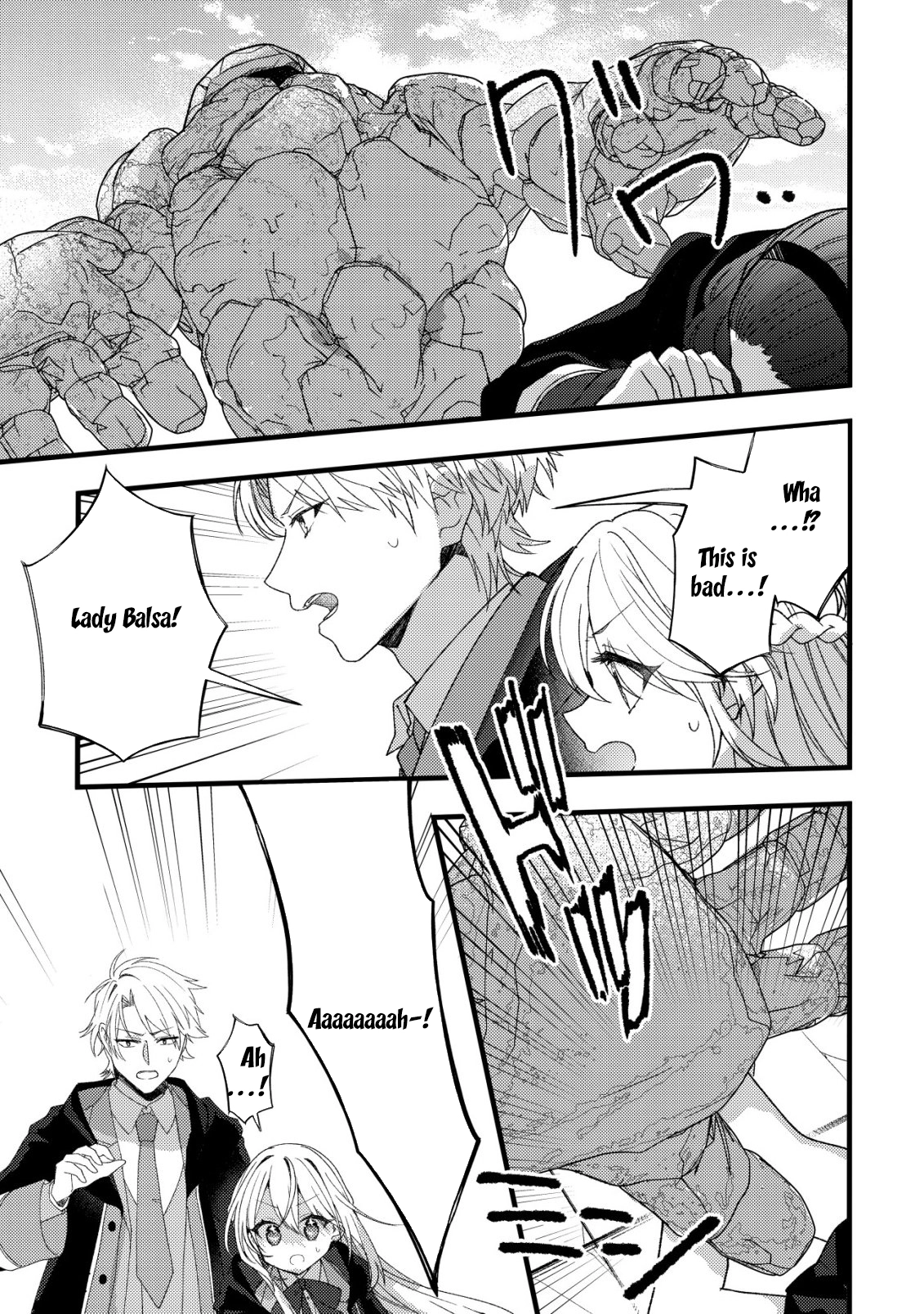 The Tamer Girl’s Escape Diary Chapter 11 Page 18